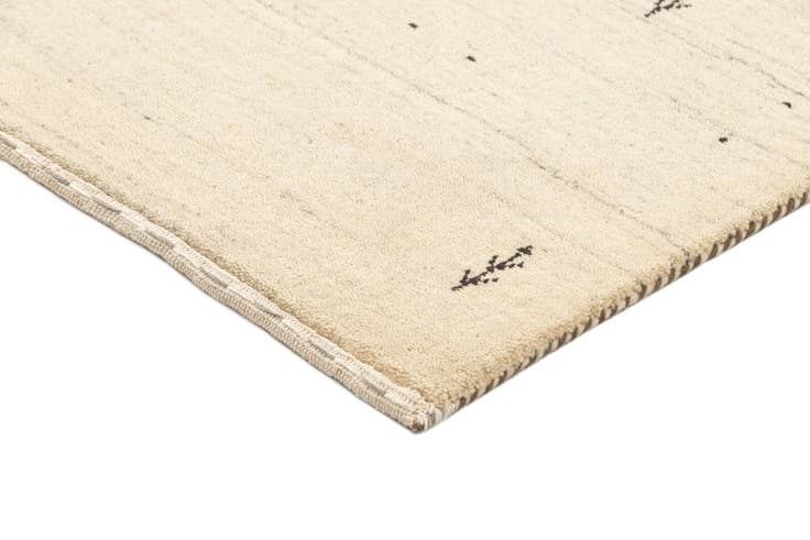 Detail image of 2' 5 x 4' 8 Hand Knotted Tibet Wool Rug