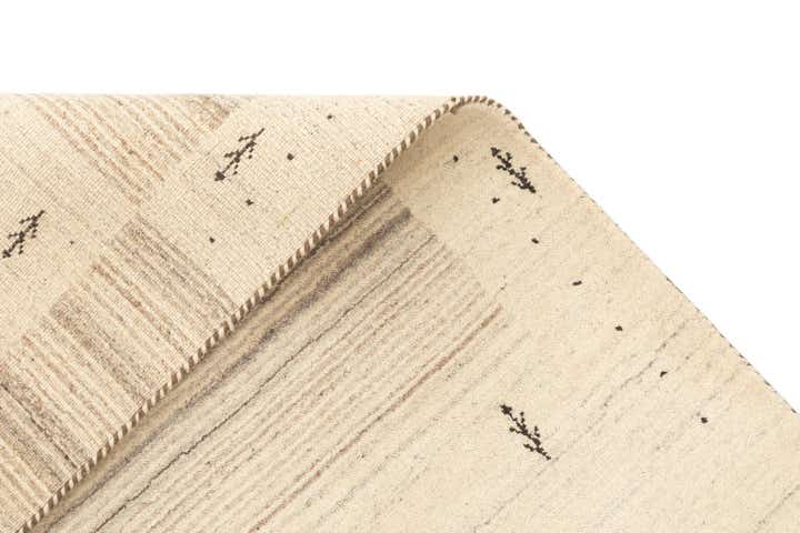 2' 5 x 4' 8 Hand Knotted Tibet Wool Rug