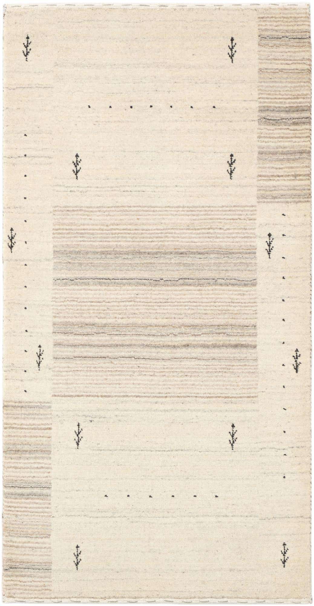 2' 5 x 4' 8 Hand Knotted Tibet Wool Rug