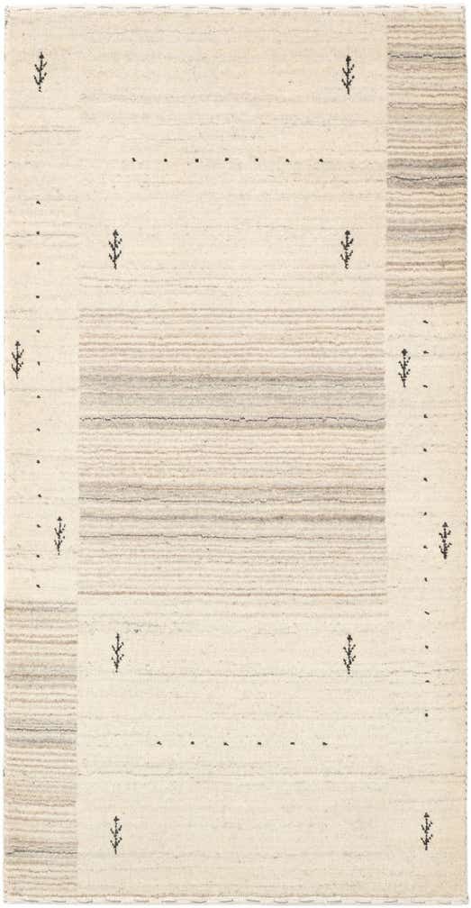 2' 5 x 4' 8 Hand Knotted Tibet Wool Rug