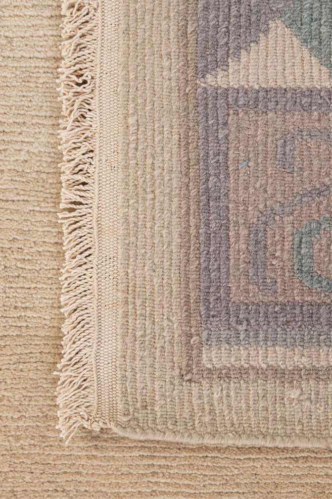 8' 5 x 11' 7 Hand Knotted Tibet Wool Rug