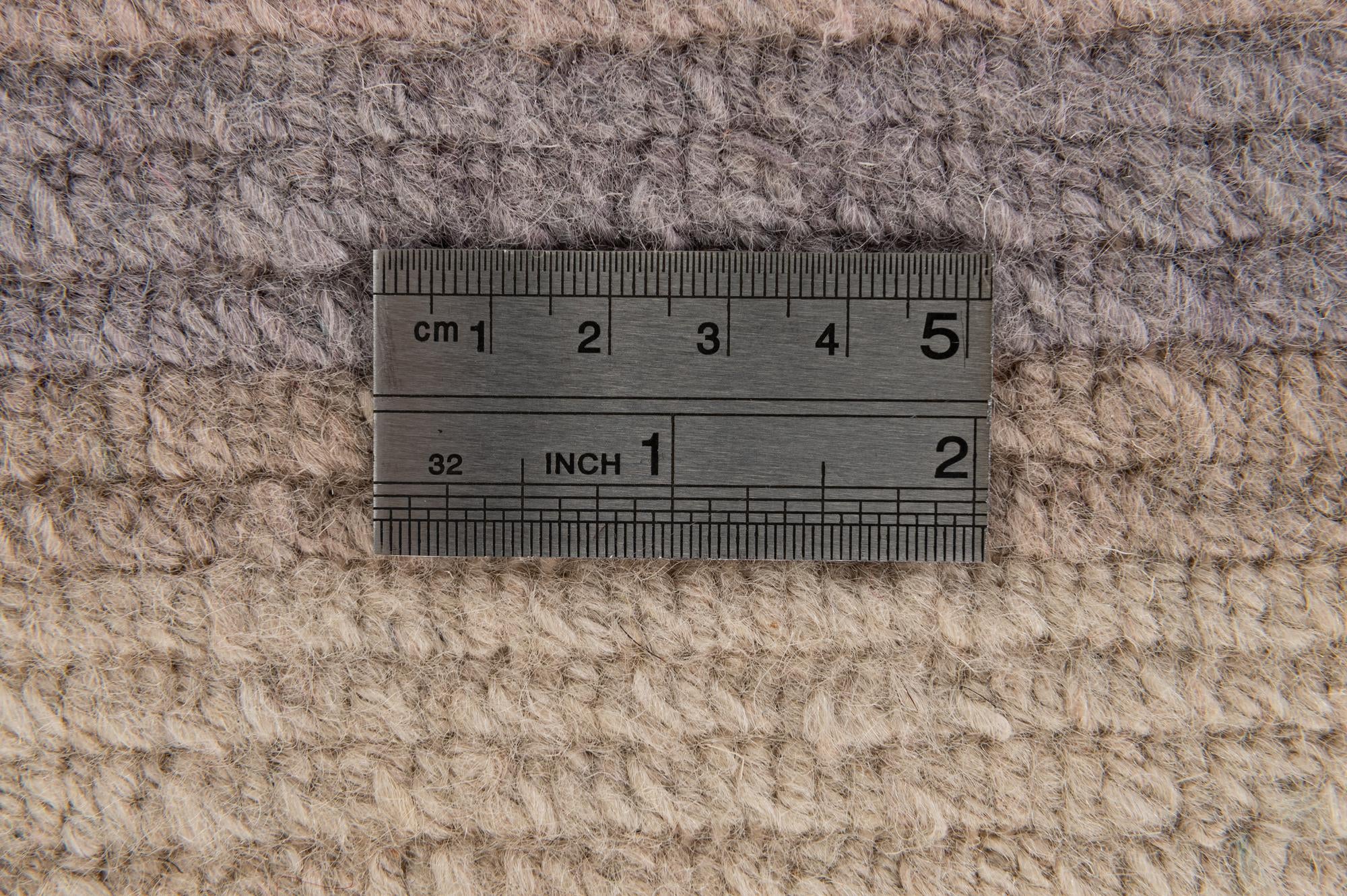 8' 5 x 11' 7 Hand Knotted Tibet Wool Rug