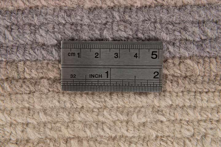 8' 5 x 11' 7 Hand Knotted Tibet Wool Rug