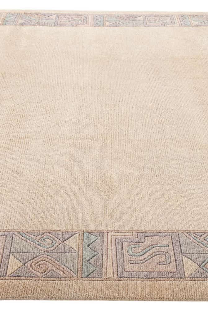 8' 5 x 11' 7 Hand Knotted Tibet Wool Rug