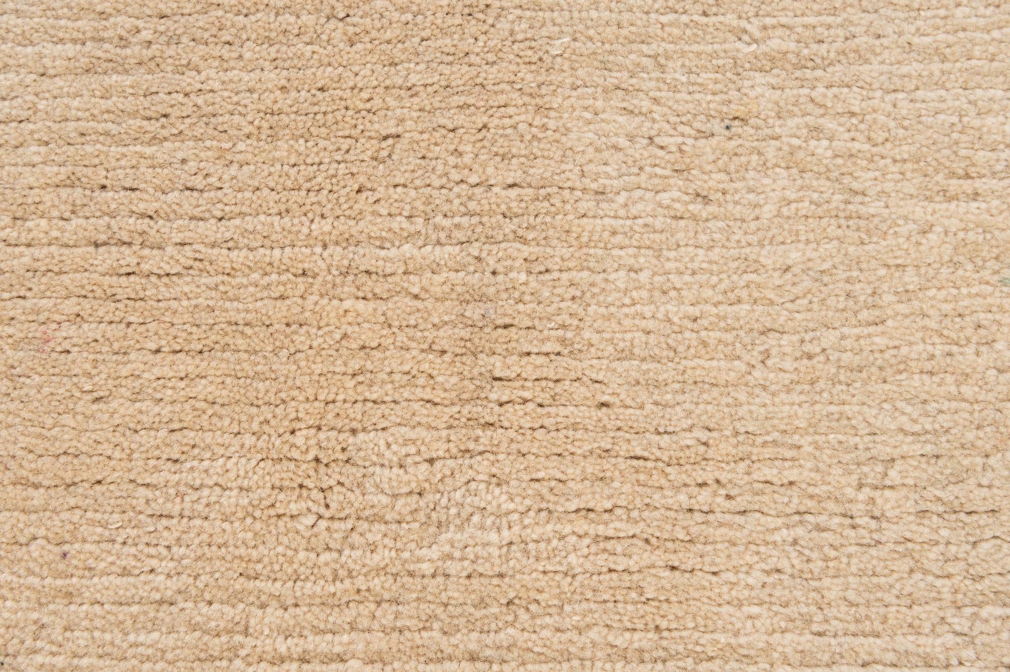 8' 5 x 11' 7 Hand Knotted Tibet Wool Rug