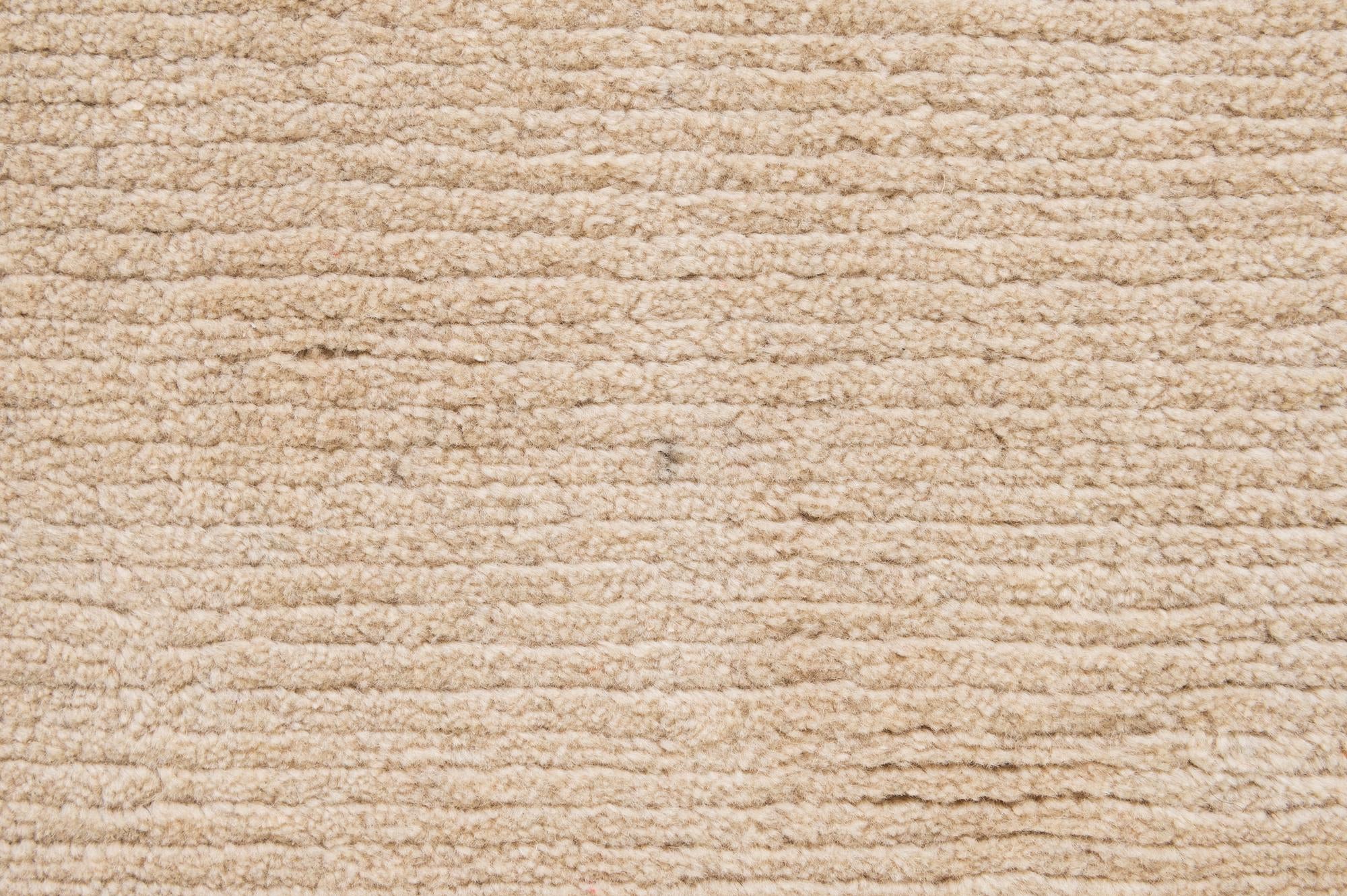 8' 5 x 11' 7 Hand Knotted Tibet Wool Rug
