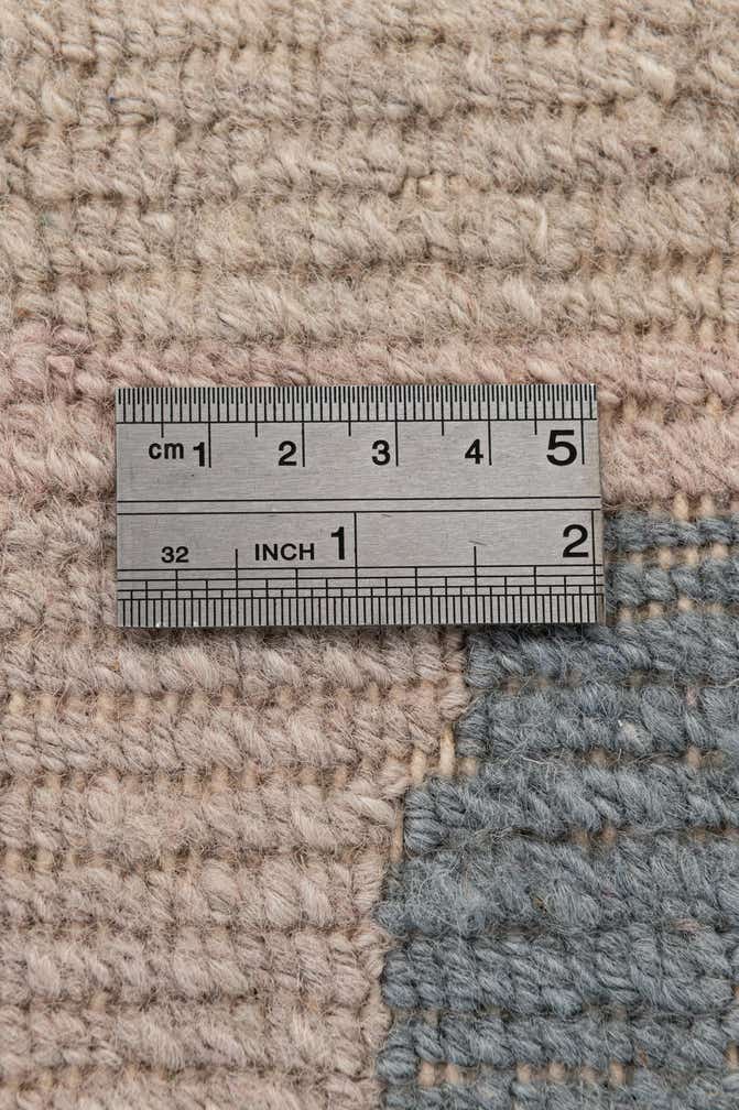2' 6 x 4' 7 Hand Knotted Tibet Wool Rug