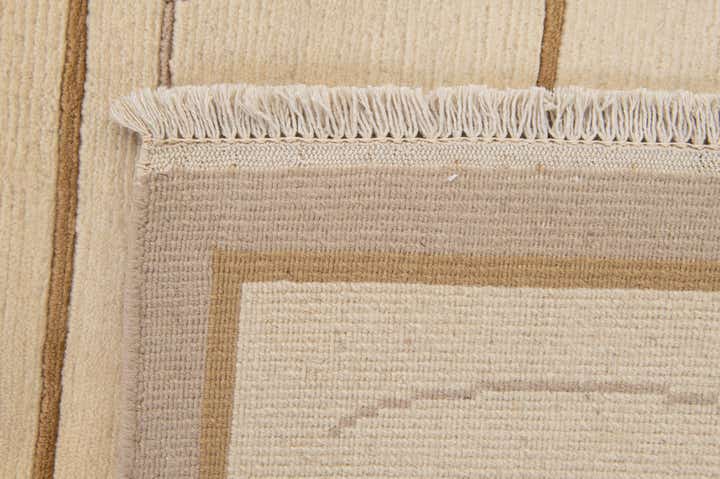 5' 8 x 7' 11 Hand Knotted Tibet Rug