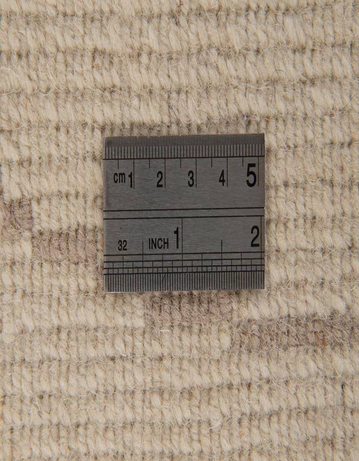 Detail image of 5' 8 x 7' 11  Hand Knotted Tibet Rug