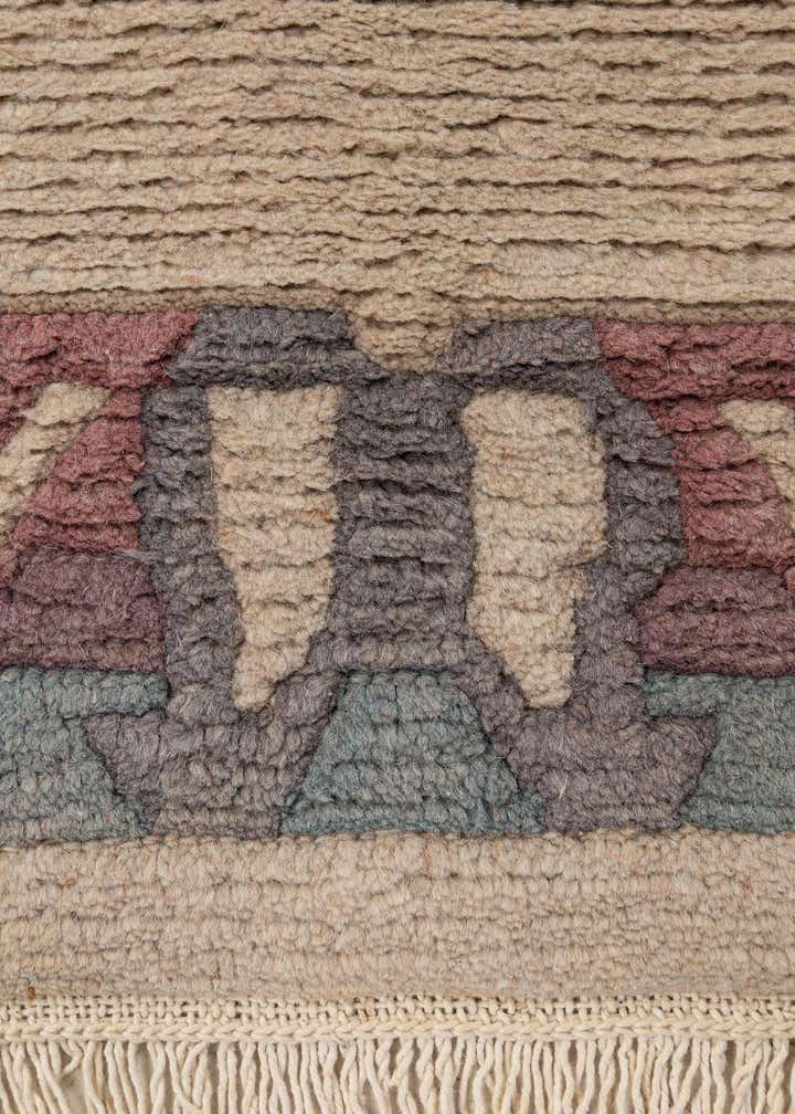 Detail image of rug