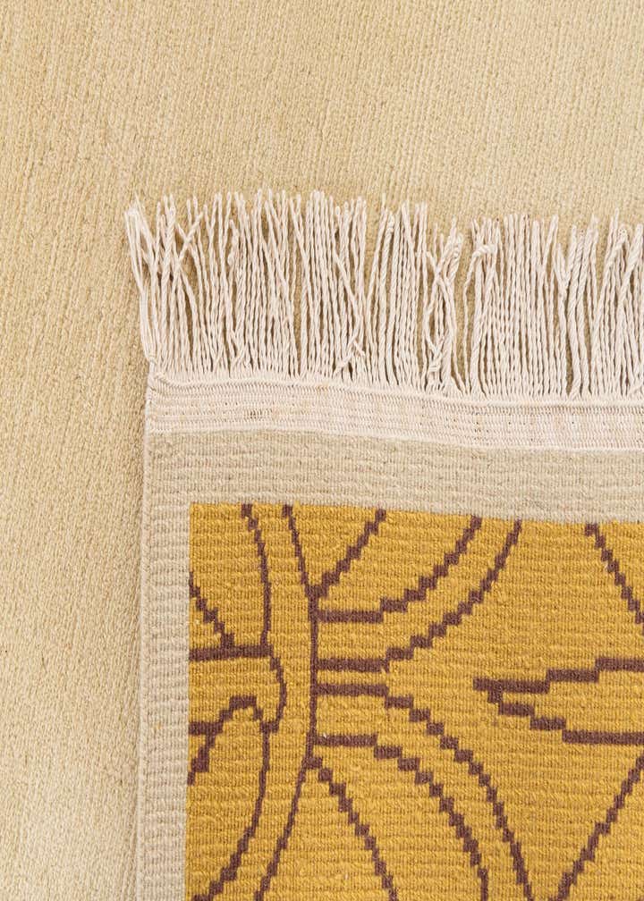 8' 3 x 11' 4 Hand Knotted Tibet Wool Rug