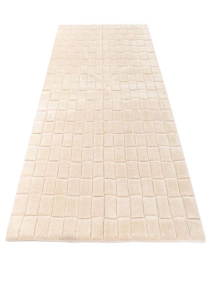 5' 9 x 7' 11 Hand Knotted Tibet Wool Rug