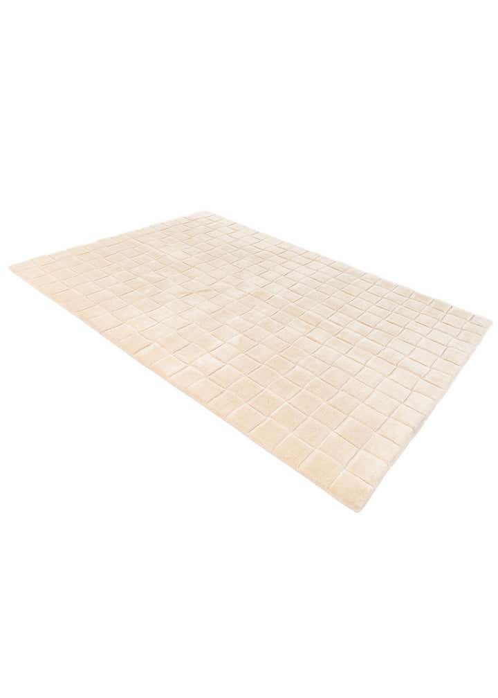 5' 9 x 7' 11 Hand Knotted Tibet Wool Rug