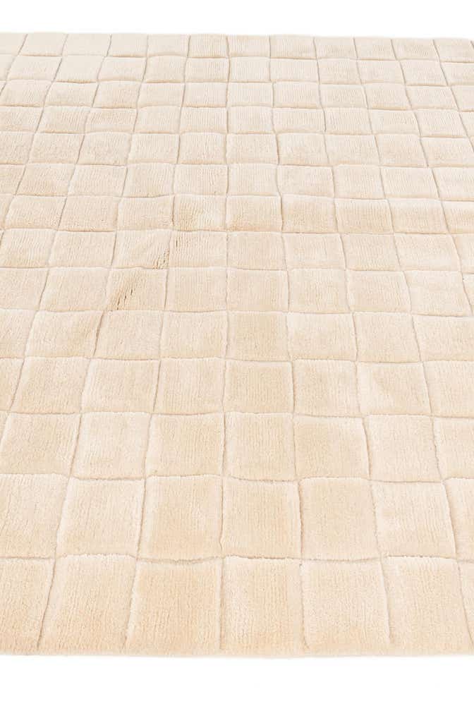 5' 9 x 7' 11 Hand Knotted Tibet Wool Rug