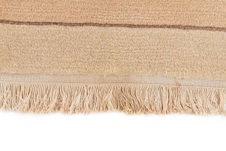 8' 6 x 11' 4 Hand Knotted Tibet Wool Rug