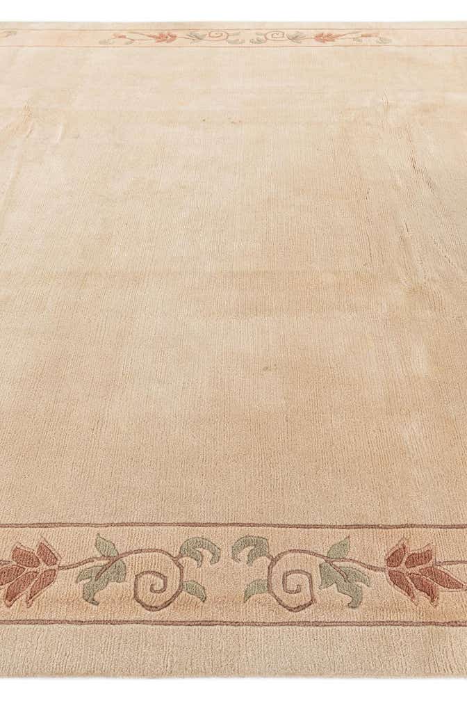 8' 6 x 11' 4 Hand Knotted Tibet Wool Rug