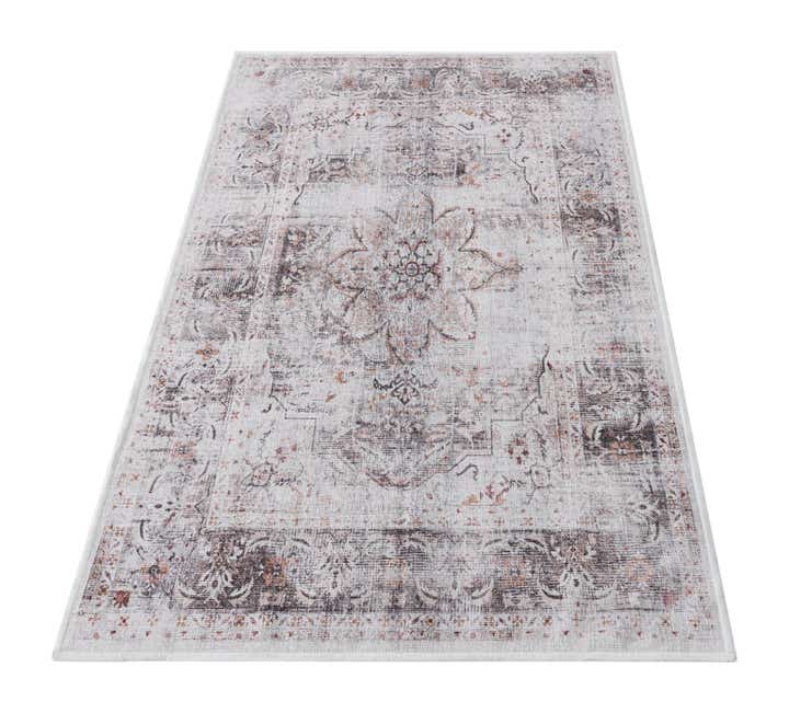 3' x 5' Washable Timeless Rug