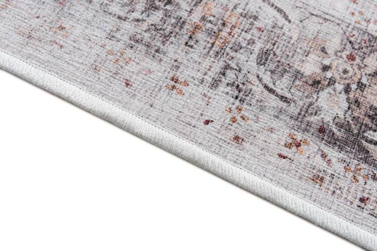 Detail image of 3' x 5' Washable Timeless Rug