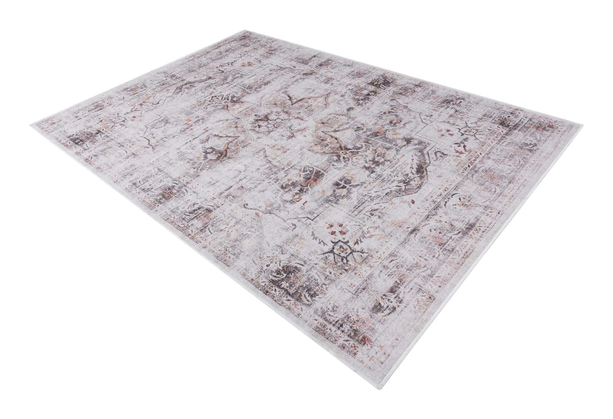 6' 2 x 9' Washable Timeless Rug