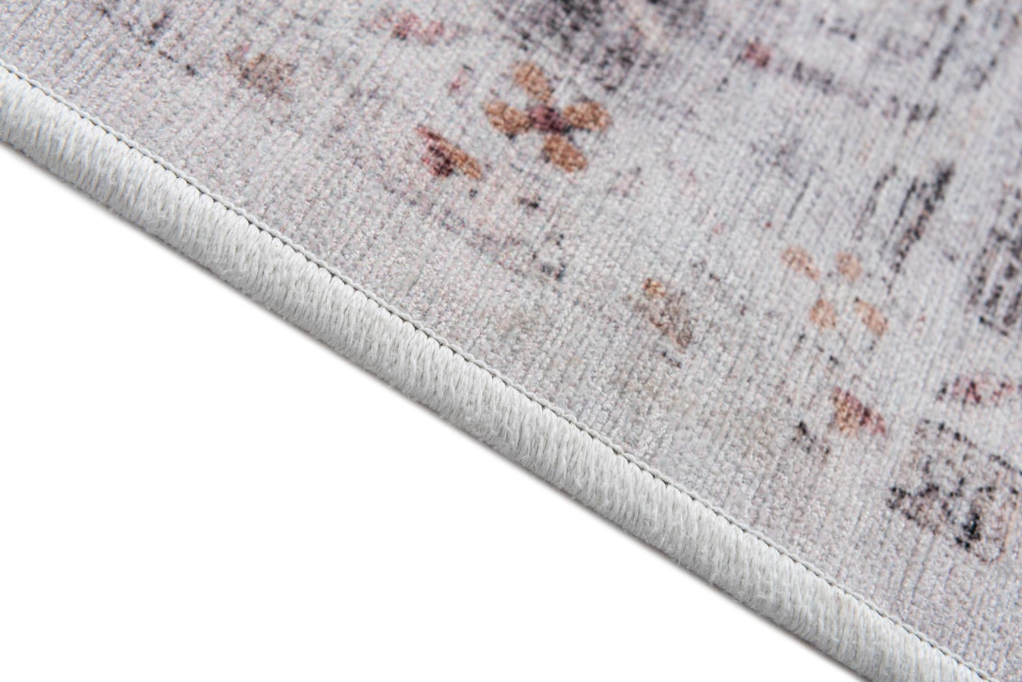 6' 2 x 9' Washable Timeless Rug