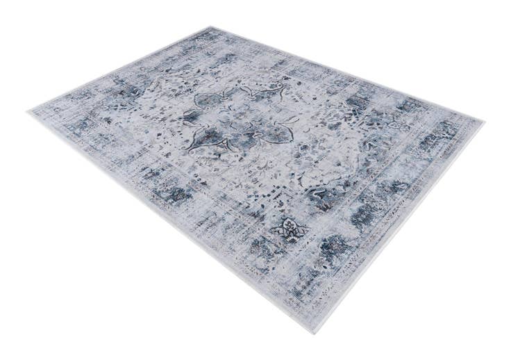 Detail image of 5' x 7' Washable Timeless Rug