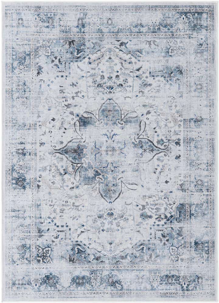 5' x 7' Washable Timeless Rug