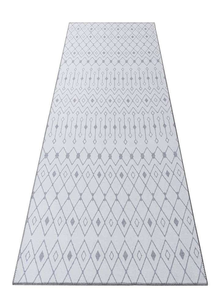 5' 3 x 7' 7 Washable Timeless Rug