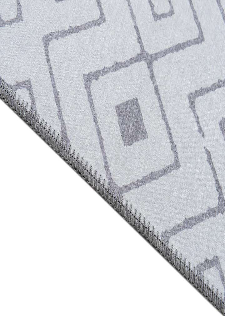 5' 3 x 7' 7 Washable Timeless Rug