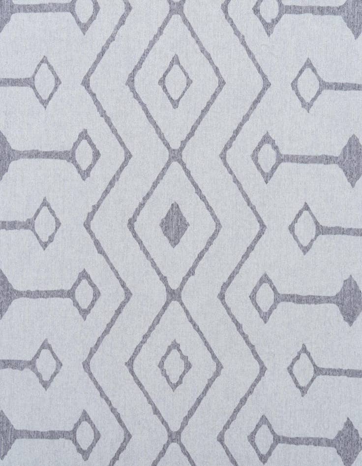 Detail image of 5' 3 x 7' 7 Washable Timeless Rug