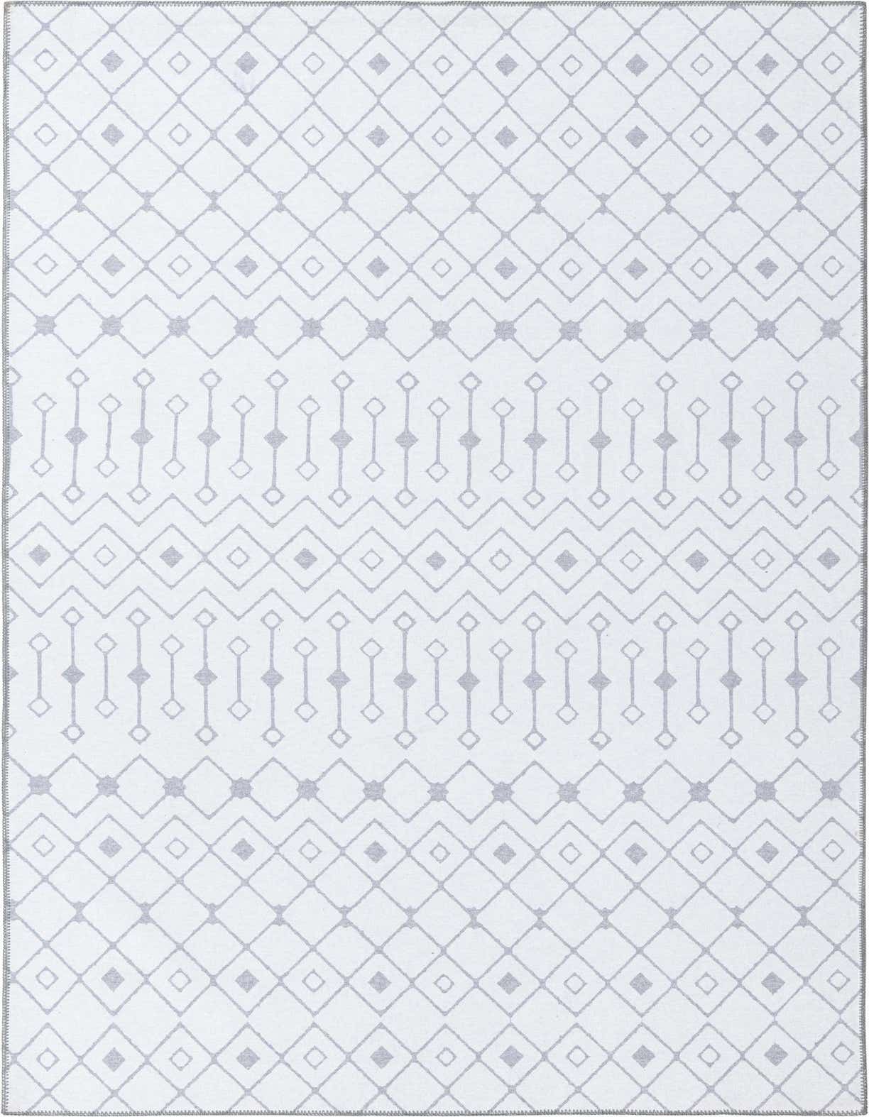 5' 3 x 7' 7 Washable Timeless Rug