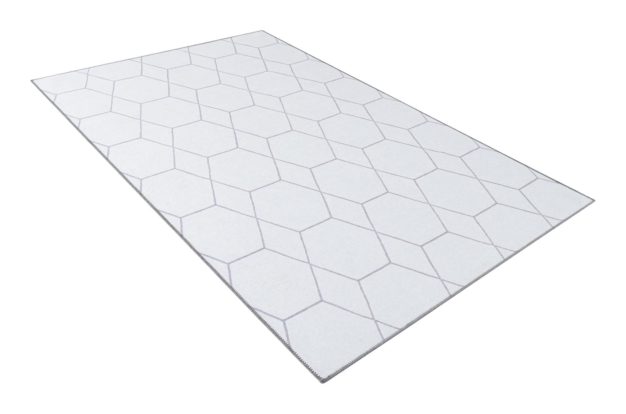 5' 3 x 7' 7 Washable Timeless Rug