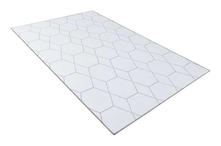 5' 3 x 7' 7 Washable Timeless Rug