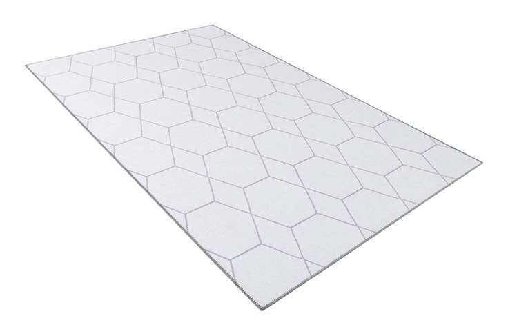 Detail image of 5' 3 x 7' 7 Washable Timeless Rug