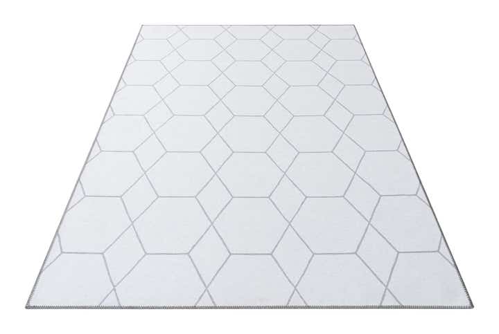5' 3 x 7' 7 Washable Timeless Rug