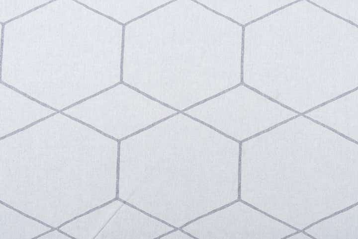 5' 3 x 7' 7 Washable Timeless Rug