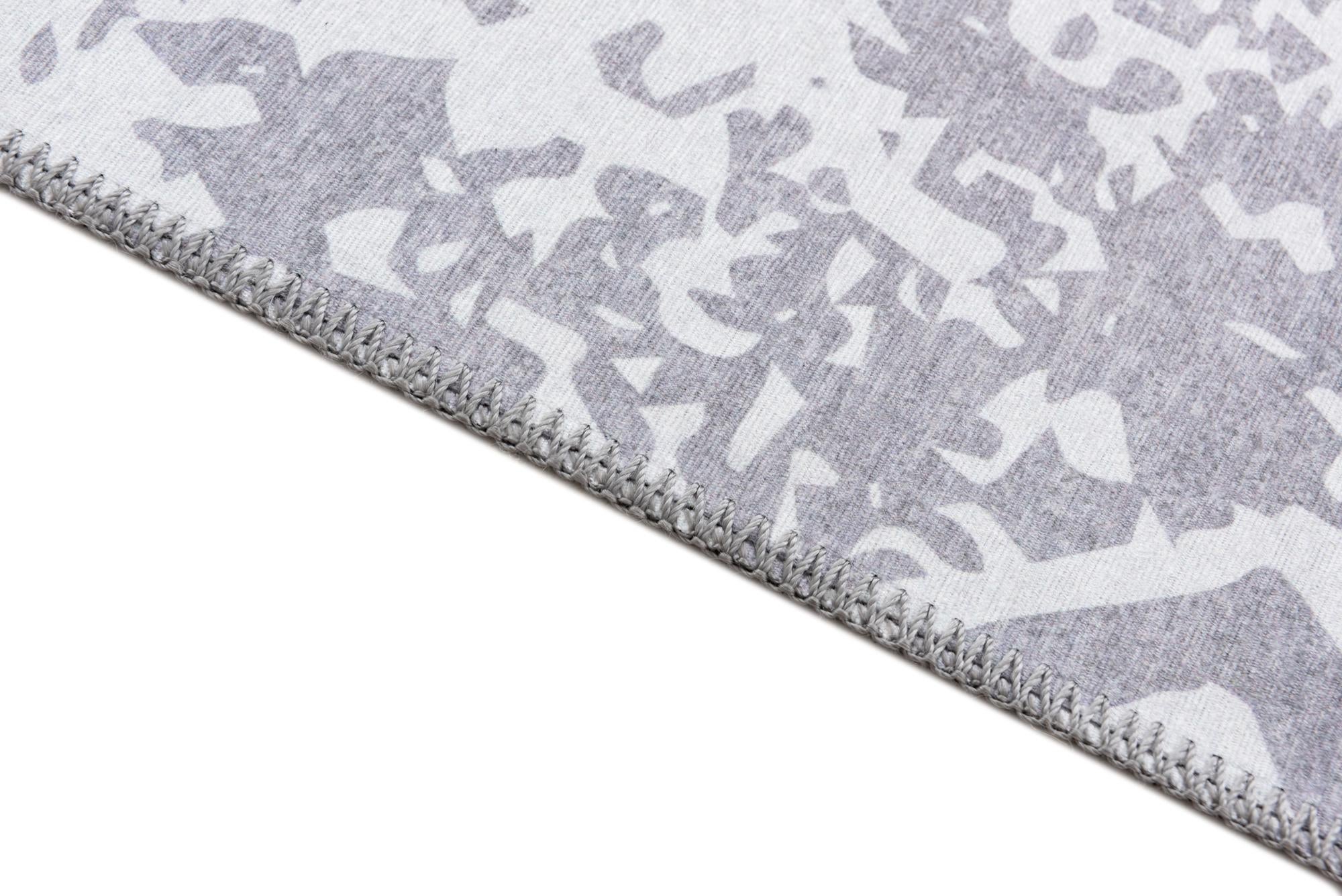 5' 3 x 7' 7 Washable Timeless Rug