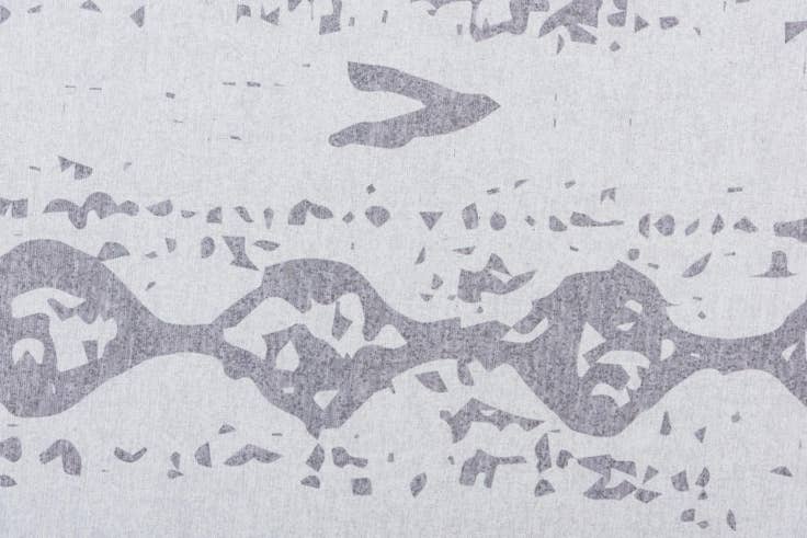 Detail image of 5' 3 x 7' 7 Washable Timeless Rug