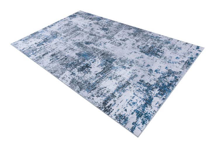 Detail image of 5' x 8' Washable Timeless Rug