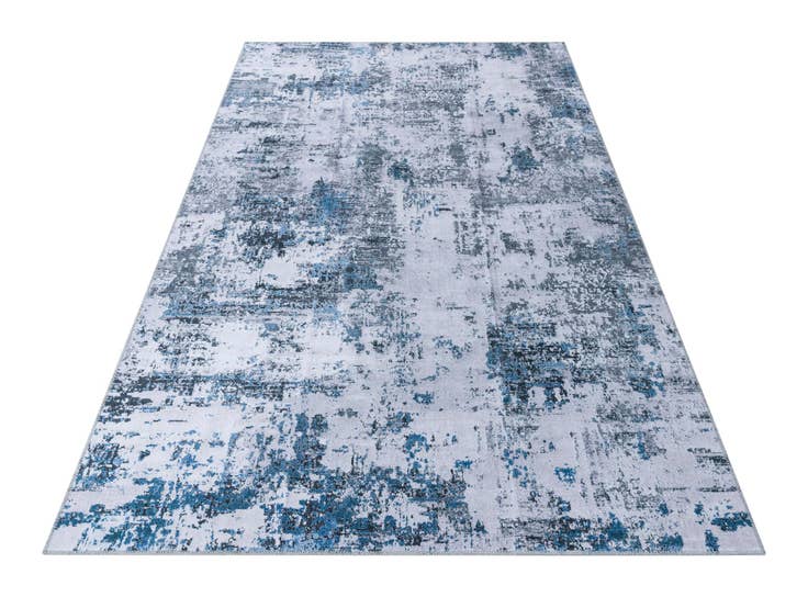 Detail image of 5' x 8' Washable Timeless Rug