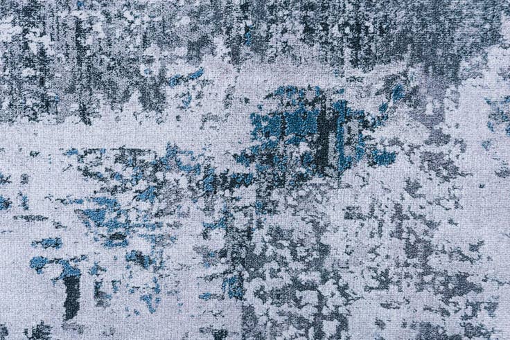 Detail image of 5' x 8' Washable Timeless Rug