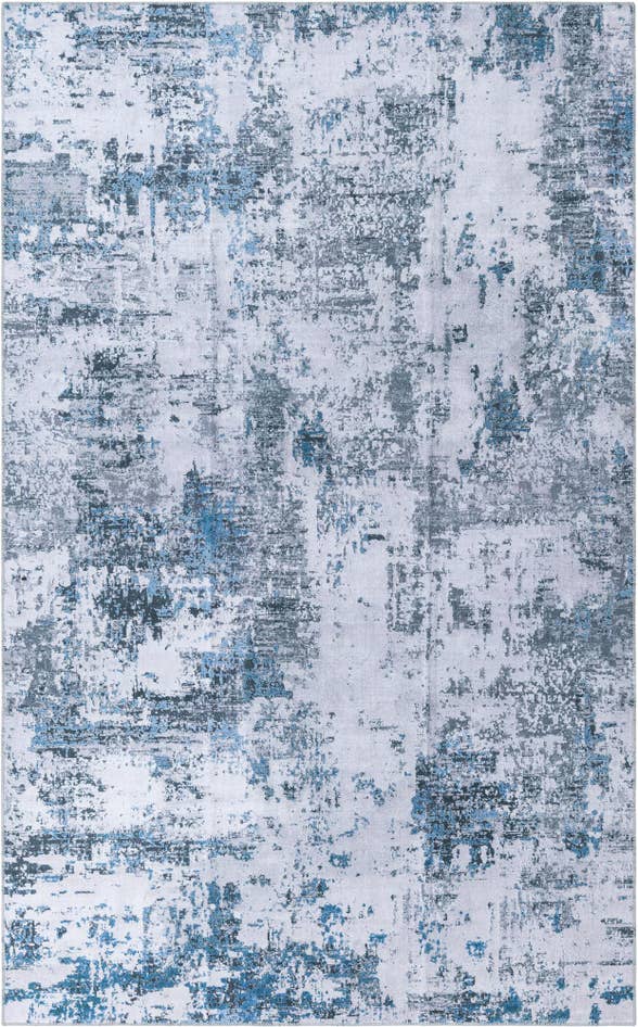 Detail image of 5' x 8' Washable Timeless Rug