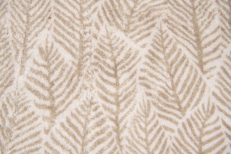 Detail image of 2' x 3' Washable Timeless Rug