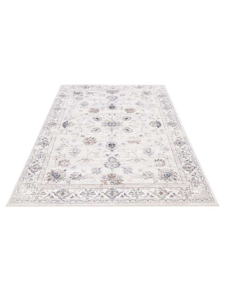 5' x 7' Washable Timeless Rug