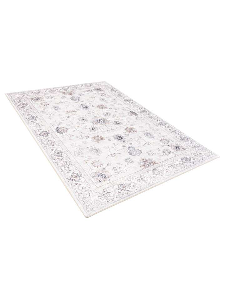5' x 7' Washable Timeless Rug