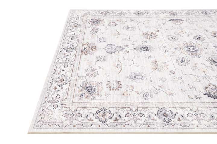 5' x 7' Washable Timeless Rug