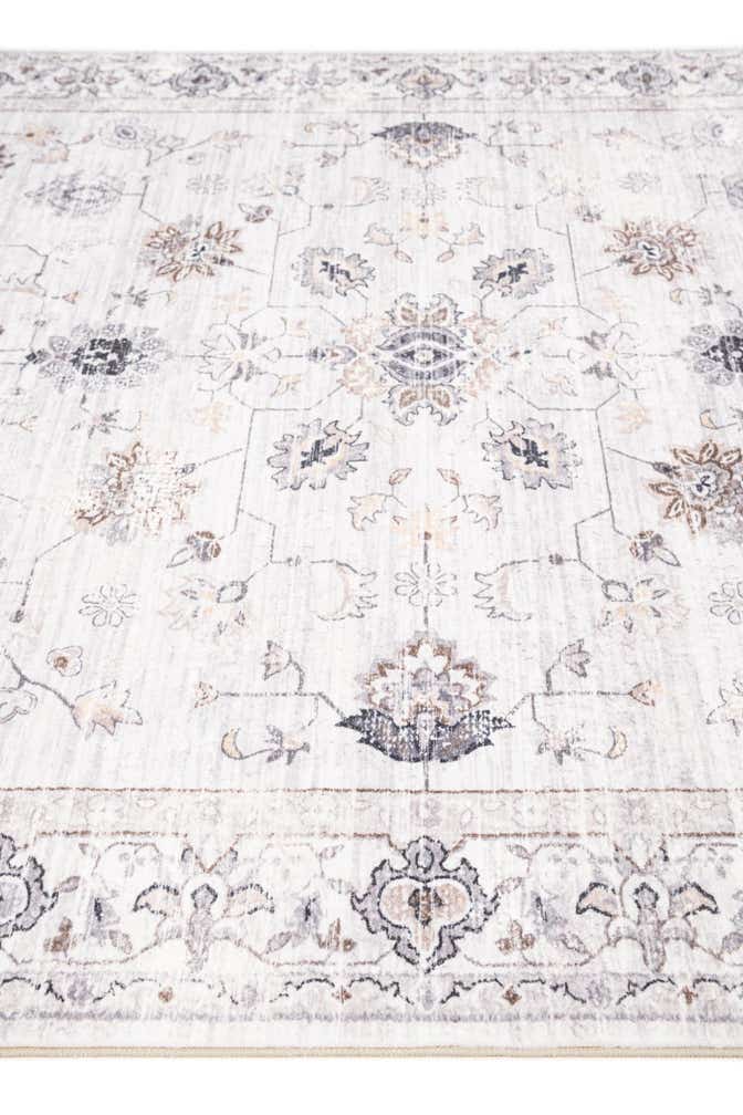 5' x 7' Washable Timeless Rug