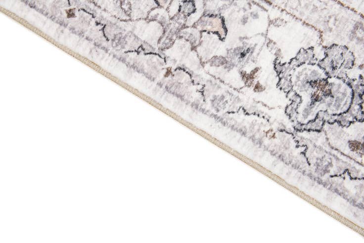 Detail image of 5' x 7' Washable Timeless Rug