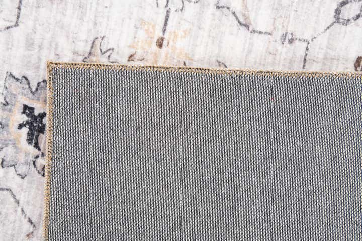 5' x 7' Washable Timeless Rug