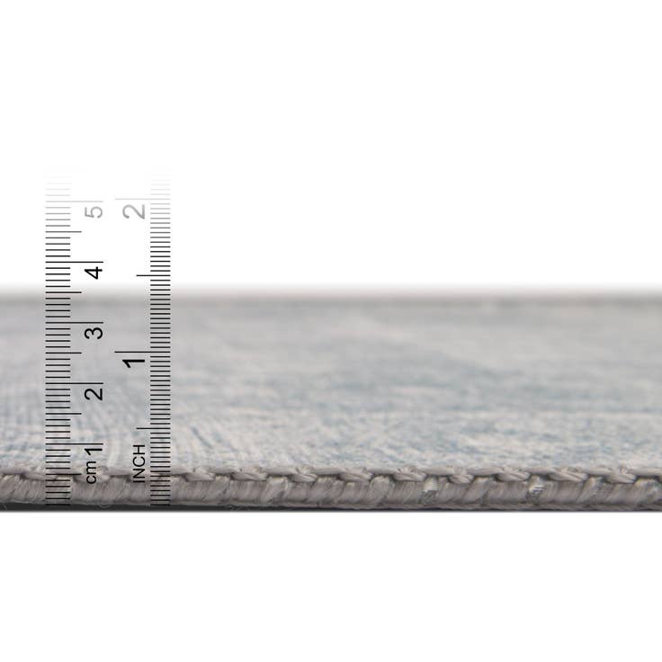 Detail image of 8' 4 x 12' Washable Timeless Rug