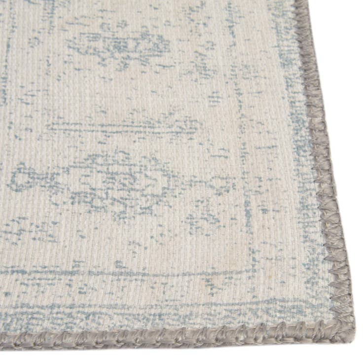 Detail image of 7' 6 x 10' 6 Washable Timeless Rug